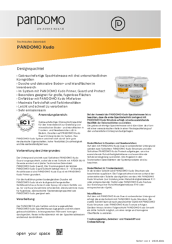 Technisches Datenblatt